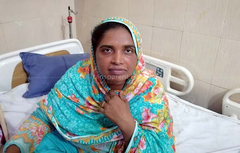 Maqsooda Naz