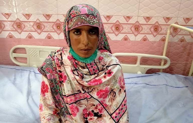 Mumtaz Bibi