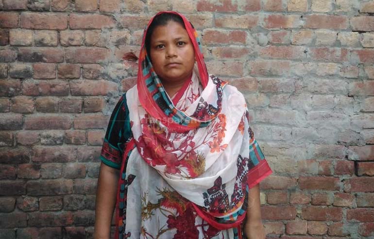 Bushra Parvaiz