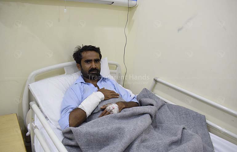Came back from Coma | Muhammad Tanveer Khan