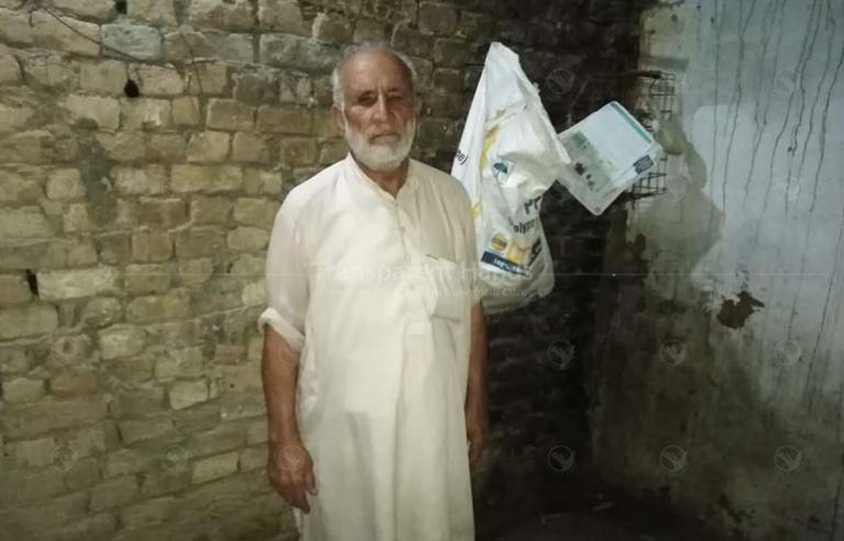 Mutabar khan