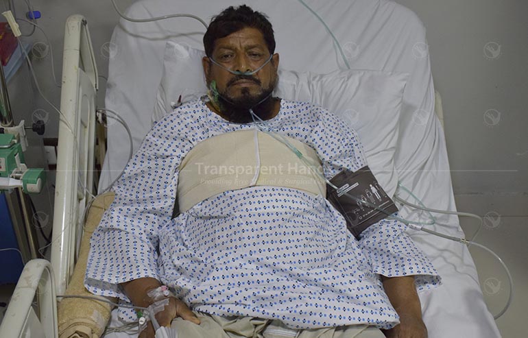 Khalid Mahmood Hussain