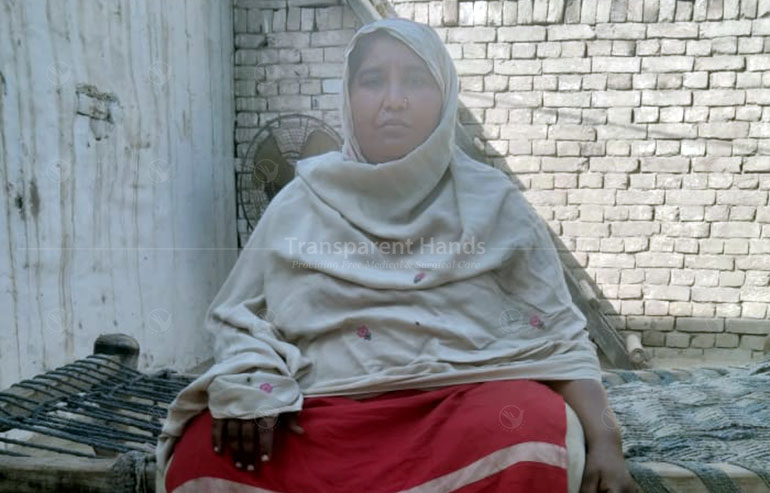 Nazia Parvin