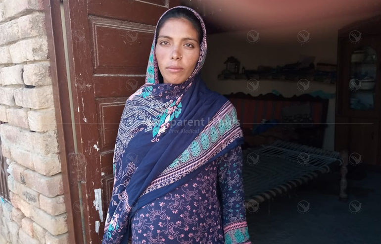 Samina Bibi