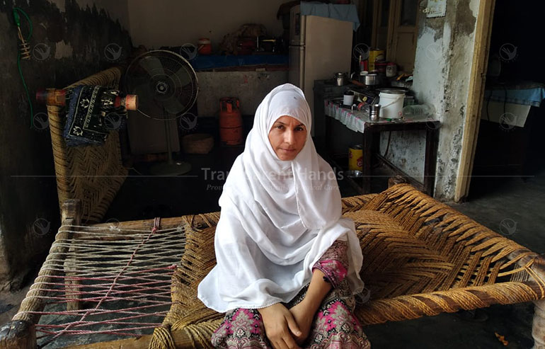 Samina BIbi