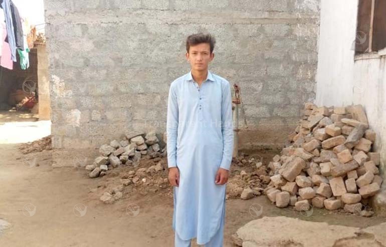 Junaid Khan