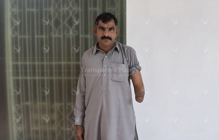 Muhammad Amjid