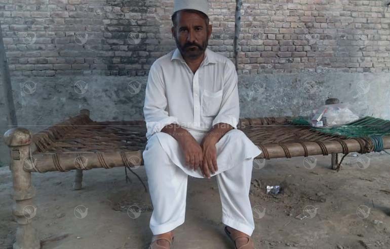Said Arshad Ali Bacha