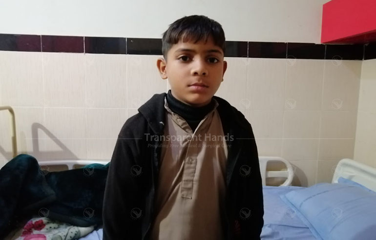 Muhammad Arqam