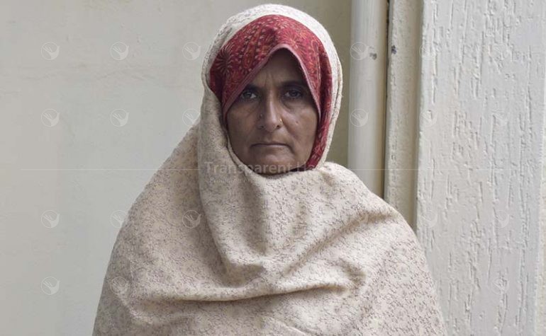 Bashiran bibi pre image