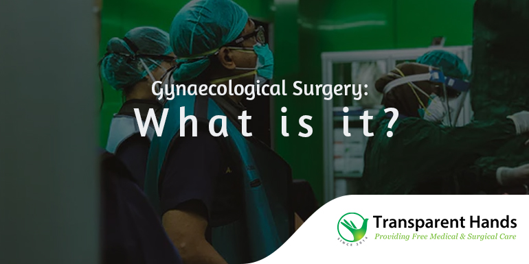 Gynaecological Surgery