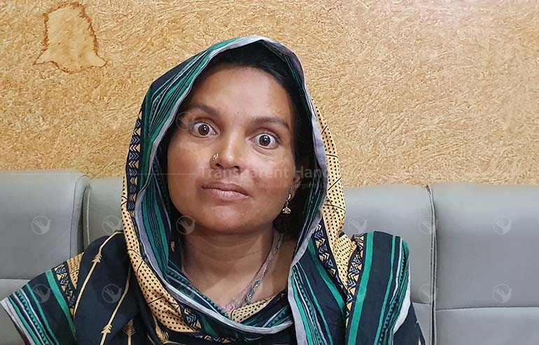 Mukhtaran Bibi pre image