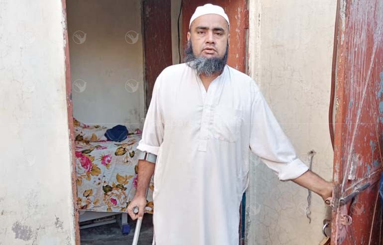 Nasir Shahzad pre image