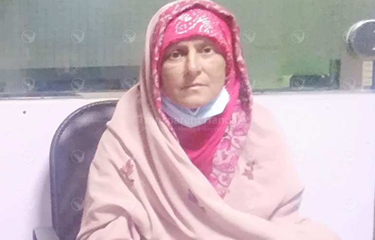 Asma noreen pre image