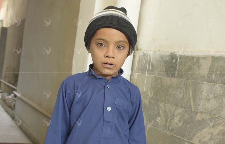 Ahmad Raza pre image