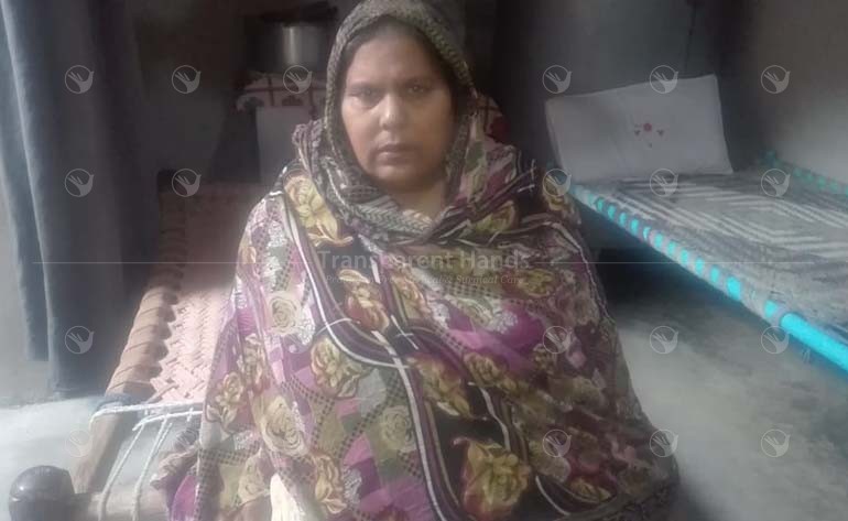 Hanifan Bibi pre image