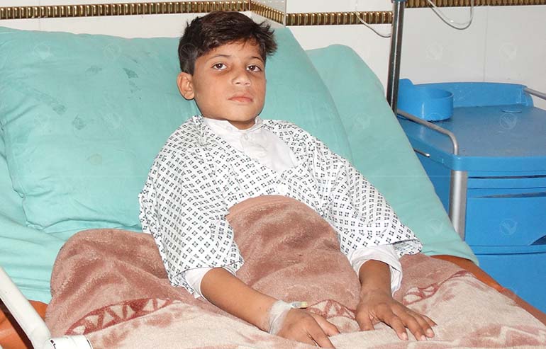 Hashir Shahid