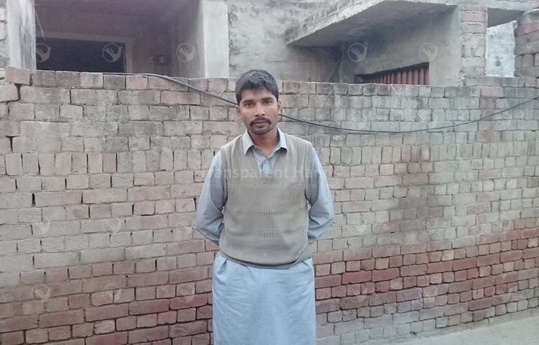 Kashif mehmood pre image