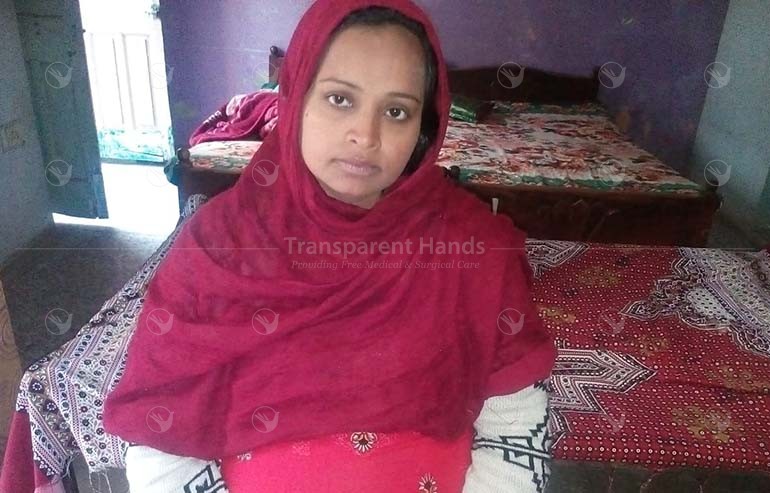 Sadia Bibi
