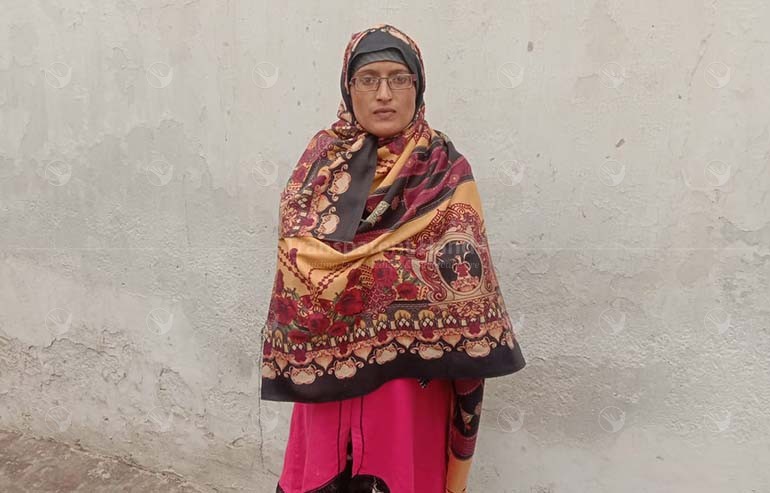 Sajida Parveen pre image