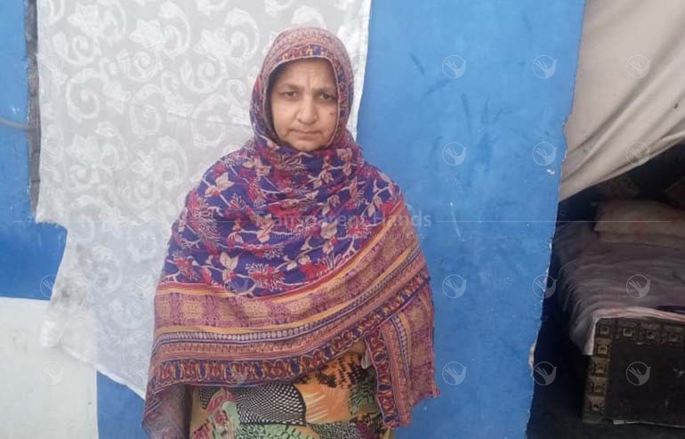 Shazia Bibi