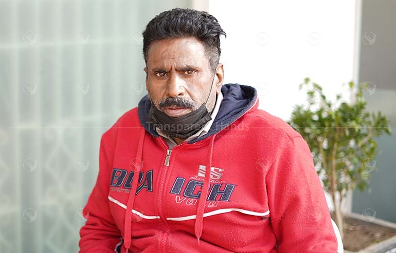 Abdul Hameed pre image