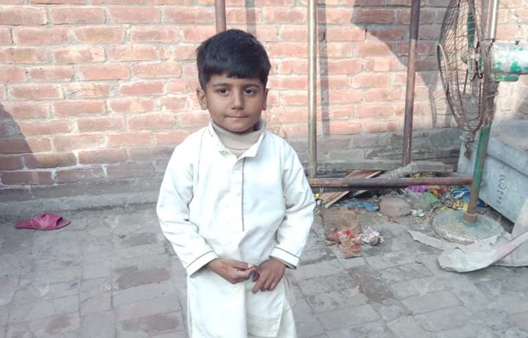 Azan Ali pre image