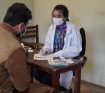 Medical camp Bahria Foundation College Balakot