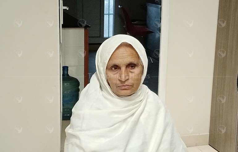 Farida Khanum pre image