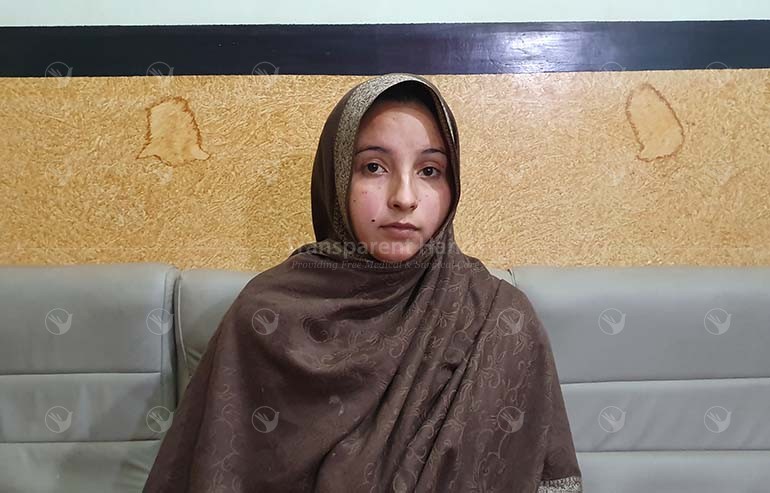 Hira Iqbal pre image