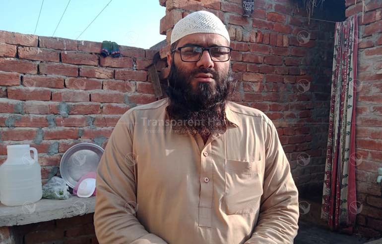 Rasheed Ahmed Pre image