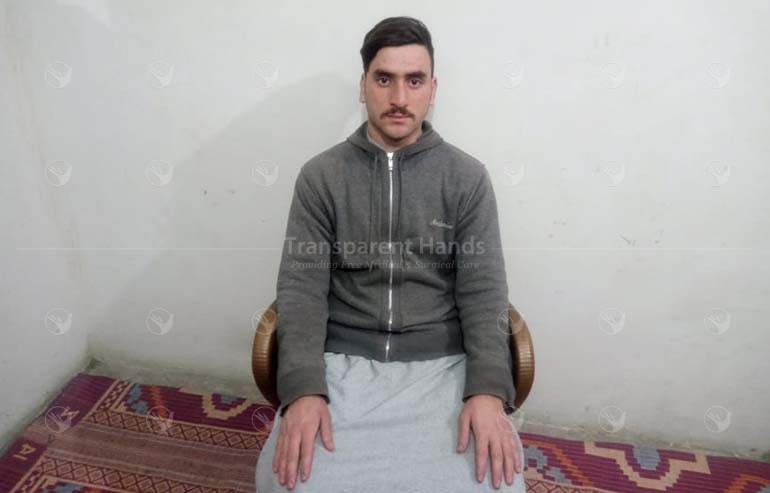 Shoaib Khan pre image