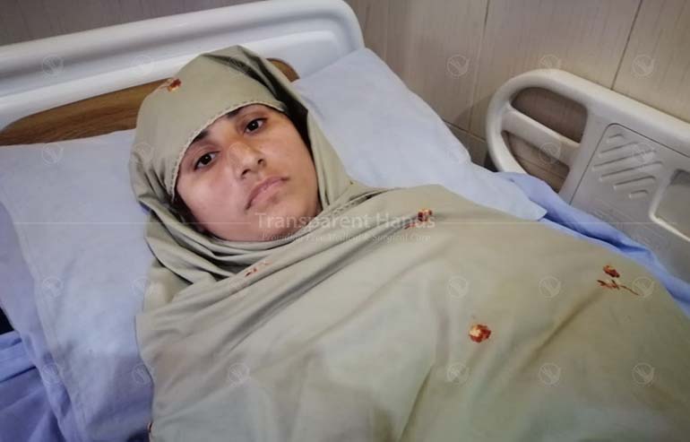Bushra bibi