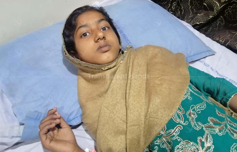Fatima Bibi