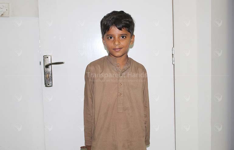 Muhammad Hsanain