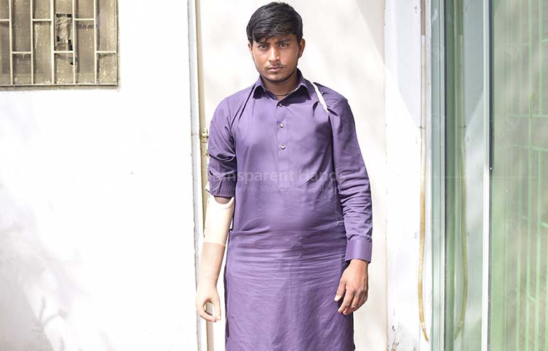 Muhammad Naeem Ghafoor
