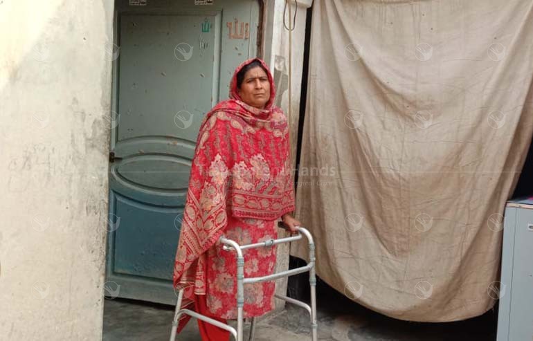 Zahida Bibi