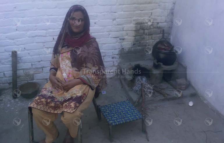 Anum Naaz pre image