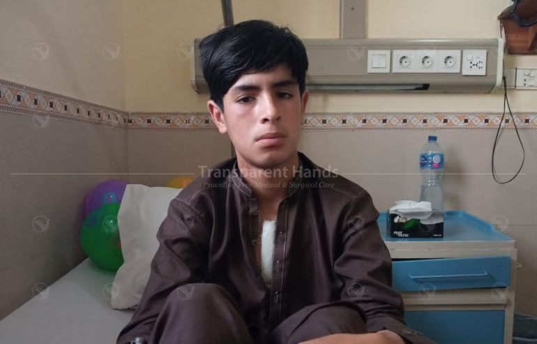 Azmat Ullah