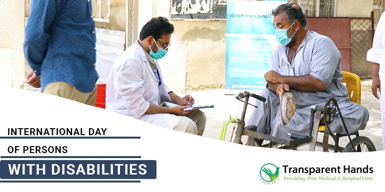 International Day of Persons with Disabilities 2