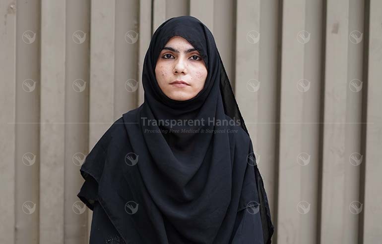 Uzma Habib pre image