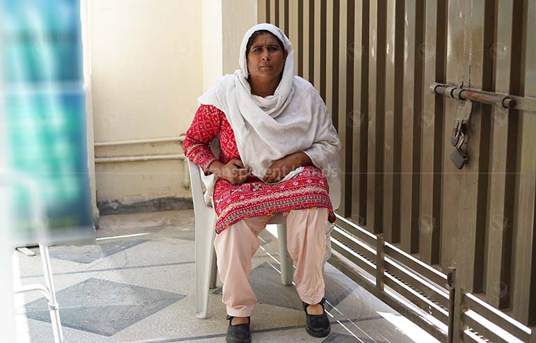 Zahida Bibi