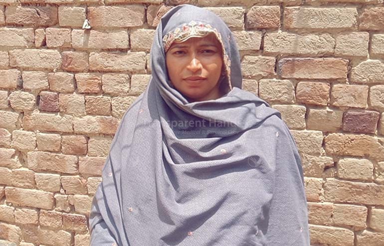 Nagina bibi
