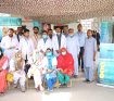 Medical camp tri mor