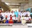 Two day medical camp at Choudhary ashraf welfare hospital