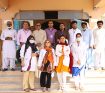 Medical camp in islamkot sindh