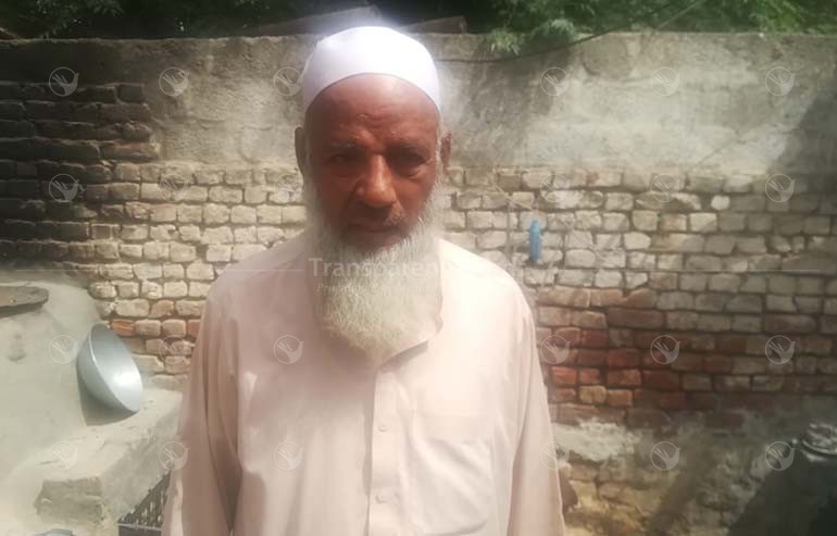Nazar Muhammad
