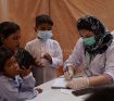 Free medical camp in Umerkot