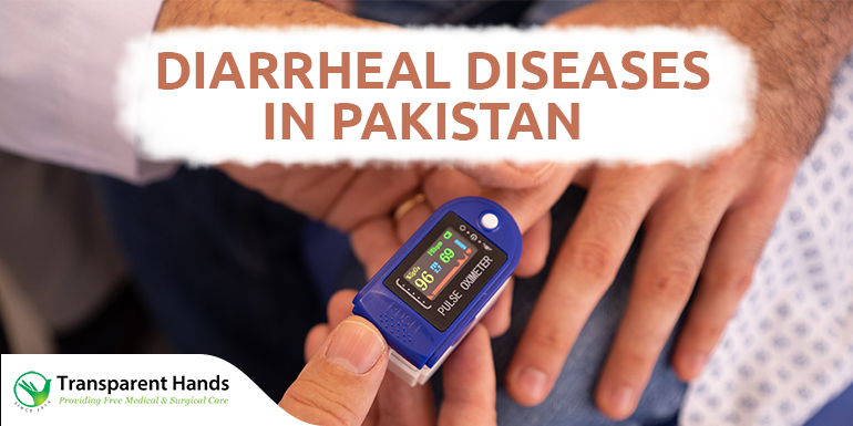Diarrheal Diseases in Pakistan