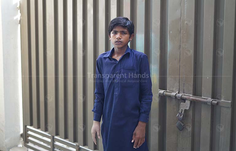 Muhammad Ahsan
